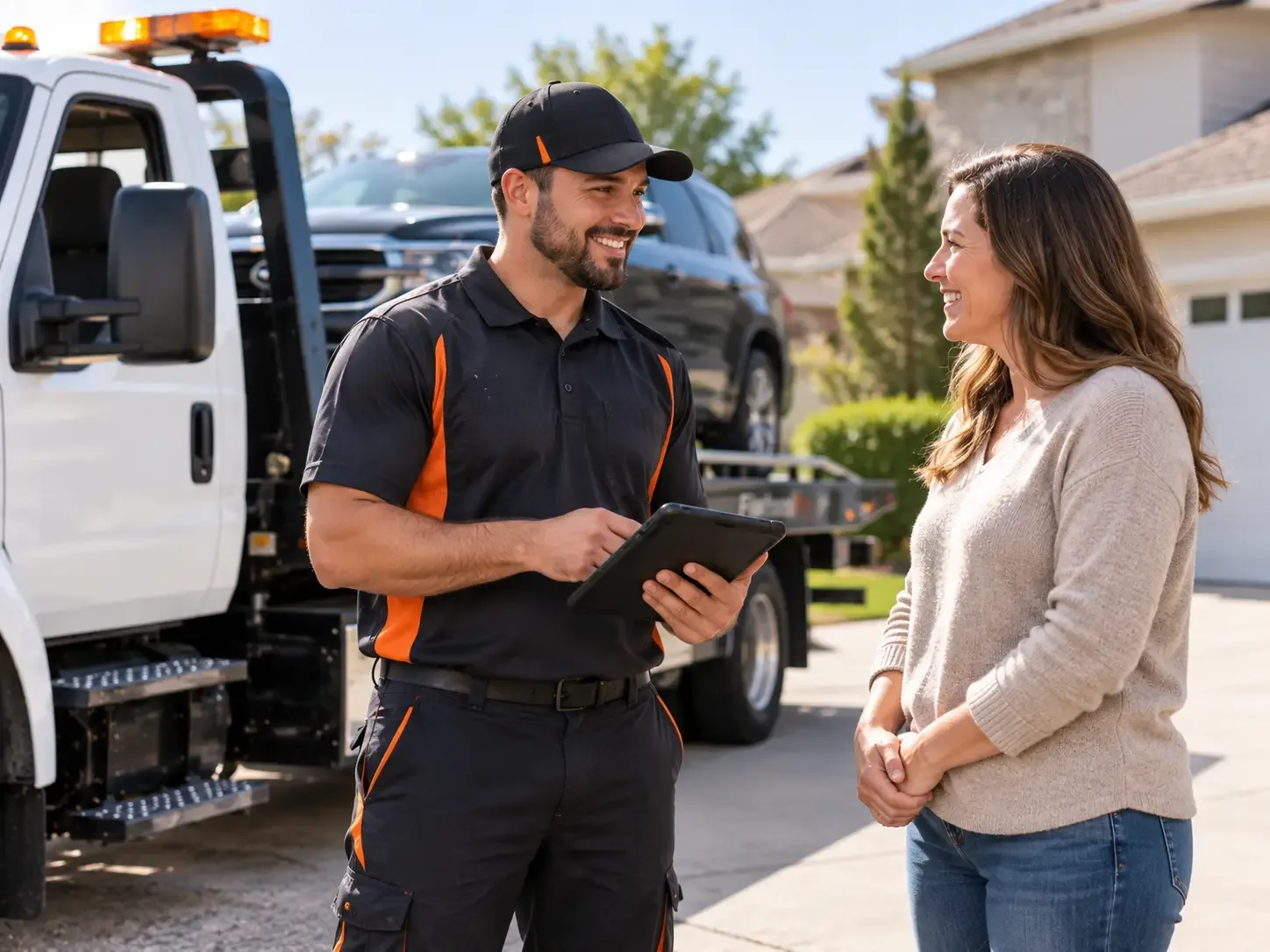 Flatbed Towing Unity, OR FAQs